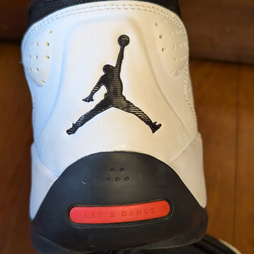 NIKE AIR JORDAN ZION 2 NOAH White/Black Multi-Color - Men's Shoes Size 9